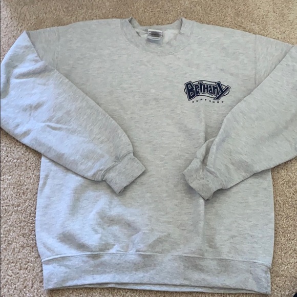 Bethany surf shop sweatshirts Clearance